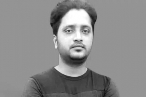 হাওরে ধান কেটে বাড়ি ফিরে মৃত্যুর কোলে ঢলে পড়লেন যুবক