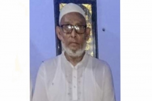 জুড়ীতে প্রবীন ব্যবসায়ী শামসুজ্জামান রানু মহালদার গ্রেপ্তারে ব্যবসায়ী মহলে ক্ষোভ