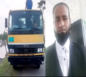 সুনামগঞ্জে গাড়ি ক্রয় করে সাড়ে ৯লাখ টাকা প্রতারিত হয়েও চুরির মামলার আসামি প্রবাসি পরিবার!