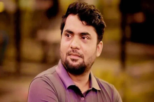 বাহুবলে ট্রাকচাপায় স্কুলশিক্ষক নিহত