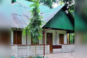 কমলগঞ্জে কালের সাক্ষী শমশেরনগর ডাকবাংলো সংরক্ষণের দাবি