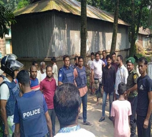 চেয়ারম্যান-মেম্বার সমর্থকদের সংঘর্ষ, পুলিশসহ আহত ২৫