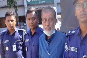ছাতকের আ.লীগ নেতা ইউপি চেয়ারম্যান গ্রে প্তা র