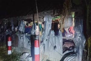 দোয়ারাবাজারে রাতভর উ ত্তে জ না, সম্মিলিত চেষ্টায় রক্ষা সম্প্রীতি