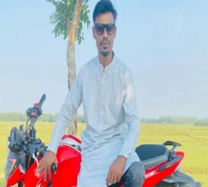 জগন্নাথপুরের যুবকের ইতালি যাওয়ার স্বপ্ন নিমিষেই ট্রাকচাপায় শেষ