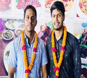 সবুজ সিংহ কুলাউড়ার কমিটি গঠন