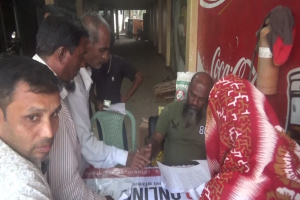 মৌলভীবাজারে স্মার্ট কার্ড পেতে নাগরিক হয়রানি ও ভোগান্তি