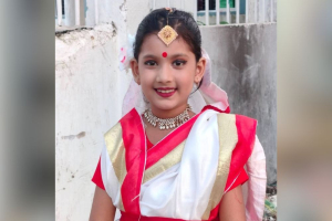 হাওরে হাউজবোটের ইঞ্জিনে পড়ে পুলিশকন্যার মৃ ত্যু