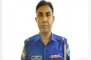 মধ্যনগর থানার বিতর্কিত ওসি মো.সজীব রহমান বদলী