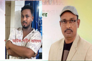 বিপুল পরিমাণ মাদকসহ বিএনপি নেতার ছেলে গ্রেফতার