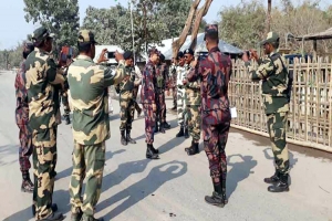 বিজিবিকে যে অনুরোধ করল বিএসএফ