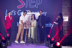 স্টেপ ফুটওয়্যারের ব্র্যান্ড অ্যাম্বাসেডর হলেন তৌসিফ ও তিশা