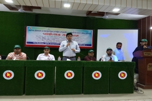 মাধবপুরে “পার্টনার” কংগ্রেস অনুষ্ঠিত