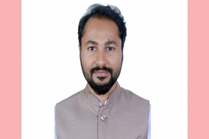 সিলেটসহ দেশবাসীকে পবিত্র ঈদ-উল ফিতরের শুভেচ্ছা জানিয়েছেন রাশেদ নেওয়াজ