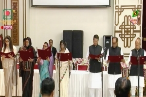 নতুন ৭ প্রতিমন্ত্রী কে কোন মন্ত্রণালয় পেলেন