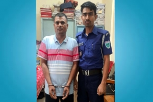 বিজিবির নামে চাঁদাবাজ চক্রের বিরুদ্ধে মা ম লা, গ্রে ফ তা র ১