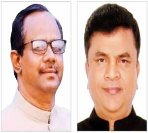 সুনামগঞ্জ-৫ : মানিক-শামীমের শক্তির লড়াই