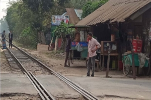 মাধবপুরের ঐতিহ্যবাহী তেলিয়াপাড়া রেলস্টেশন বিলুপ্তির পথে