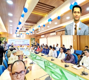 মৌলভীবাজার-৩ আসনে জাতীয় পার্টির নেতা  রুহুল আমিনের মনোনয়ন বৈধ ঘোষণা