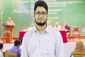 বিসিএসে প্রশাসন ক্যাডারে প্রথম শায়েস্তাগঞ্জের শাওন
