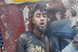 সিলেট থেকে গাড়িতে উঠে মলম পার্টির খপ্পরে পড়ে নিঃস্ব যুবক