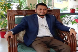 বৃহত্তর সিলেটসহ বিশ্বের সকল মুসলিম উম্মাহকে ঈদের শুভেচ্ছা জানালেন মোহাম্মদ ফজলে এলাহি