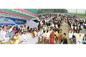 অর্থনৈতিক ও রাষ্ট্রীয় সমস্যা সমাধানে নির্বাচিত সরকারের প্রয়োজন: কলিম উদ্দিন মিলন