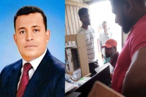 সুনামগঞ্জে বেপরোয়া নুরুল বাহিনী : বালু মহাল ইজারার দরপত্র ক্রয়ে প্রকাশ্যে বাধা