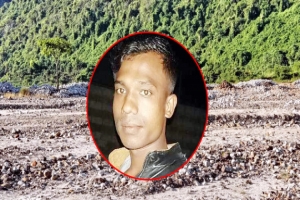 ভারতের কয়লা গোহায় পাথর চাপায় তাহিরপুরের যুবক নিহত