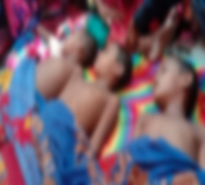 পুকুরে ডুবে তিন ভাইবোনের মৃত্যু