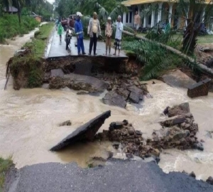 কঙ্গোতে আকস্মিক বন্যায় প্রায় ১৭৬ জনের মৃত্যু