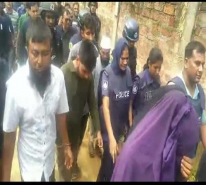 জঙ্গি আস্তানা থেকে পালিয়েছে ডাক্তার তানজিম : প্রশাসনের জালে স্ত্রী 