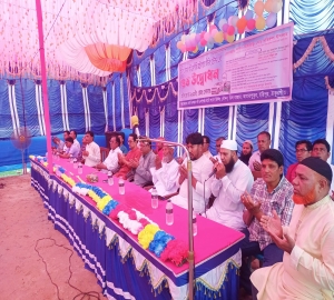 হরিপুরে মেসার্স ওসমান গনি এলপিজি অটো গ্যাস ফিলিং স্টেশন এর শুভ উদ্বোধন