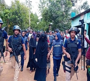 ‘ইমাম মাহমুদের কাফেলা’ জঙ্গি প্রশিক্ষণ কেন্দ্র জিজ্ঞাসাবাদে মিলেছে চাঞ্চল্যকর তথ্য  