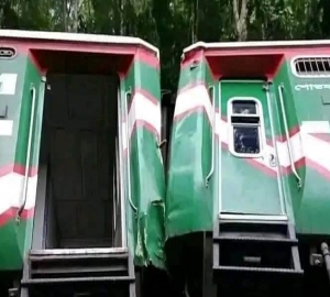 ১৫ ঘণ্টা পর সিলেটের সাথে ট্রেন যোগাযোগ স্বাভাবিক